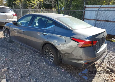 2024 Nissan Altima Sv Fwd из США, поврежденный, VIN 1N4BL4DV6RN402088